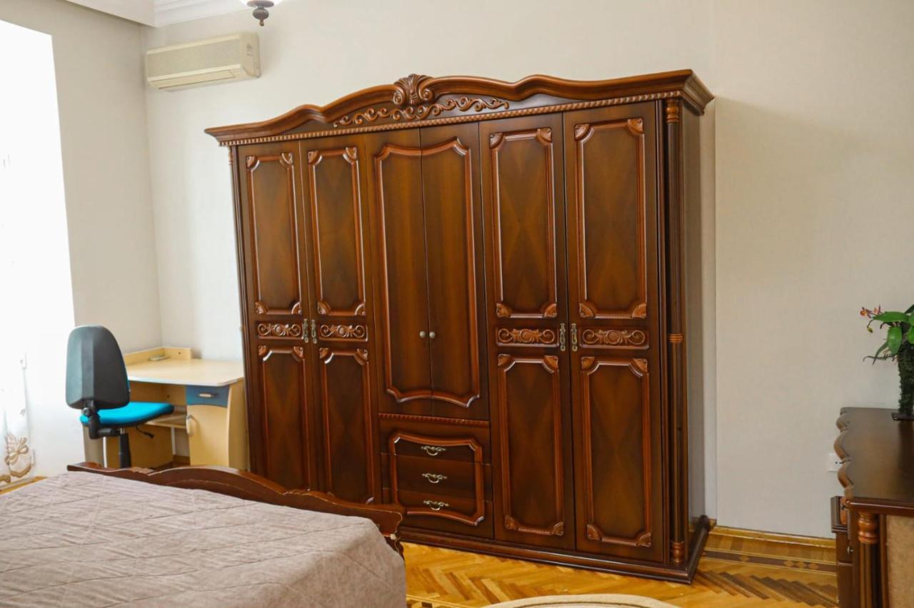 Azneft Royal Suite Apartment Sea View Baky Esterno foto