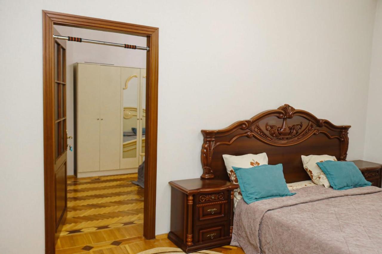 Azneft Royal Suite Apartment Sea View Baky Esterno foto