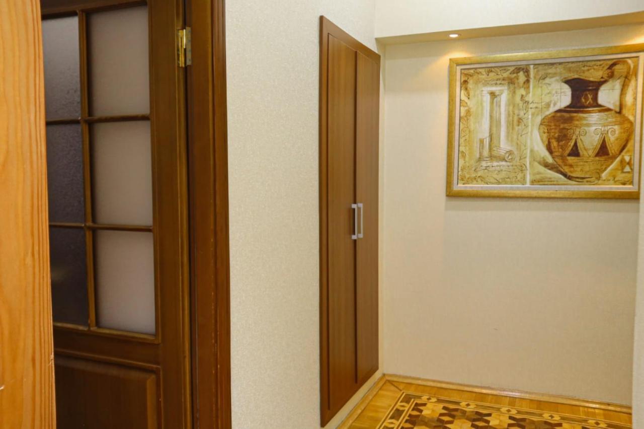 Azneft Royal Suite Apartment Sea View Baky Esterno foto