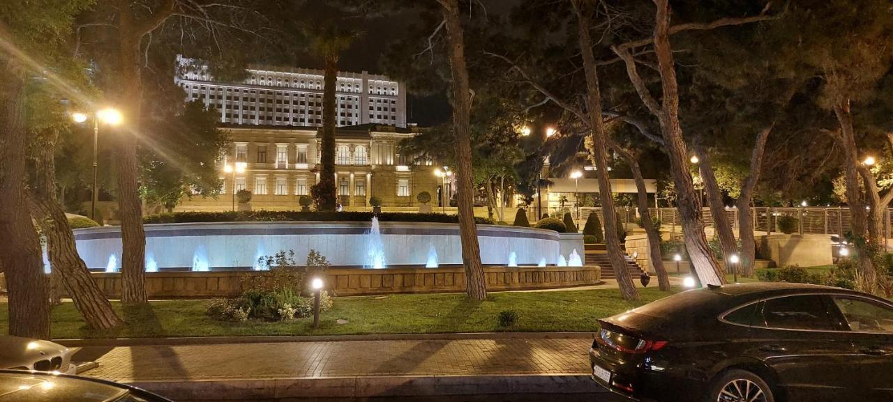 Azneft Royal Suite Apartment Sea View Baky Esterno foto