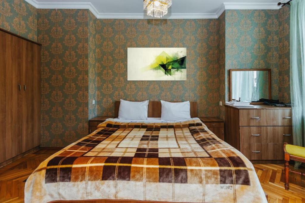 Azneft Royal Suite Apartment Sea View Baky Esterno foto
