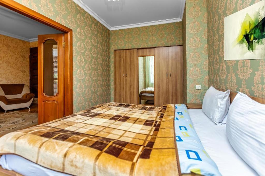Azneft Royal Suite Apartment Sea View Baky Esterno foto