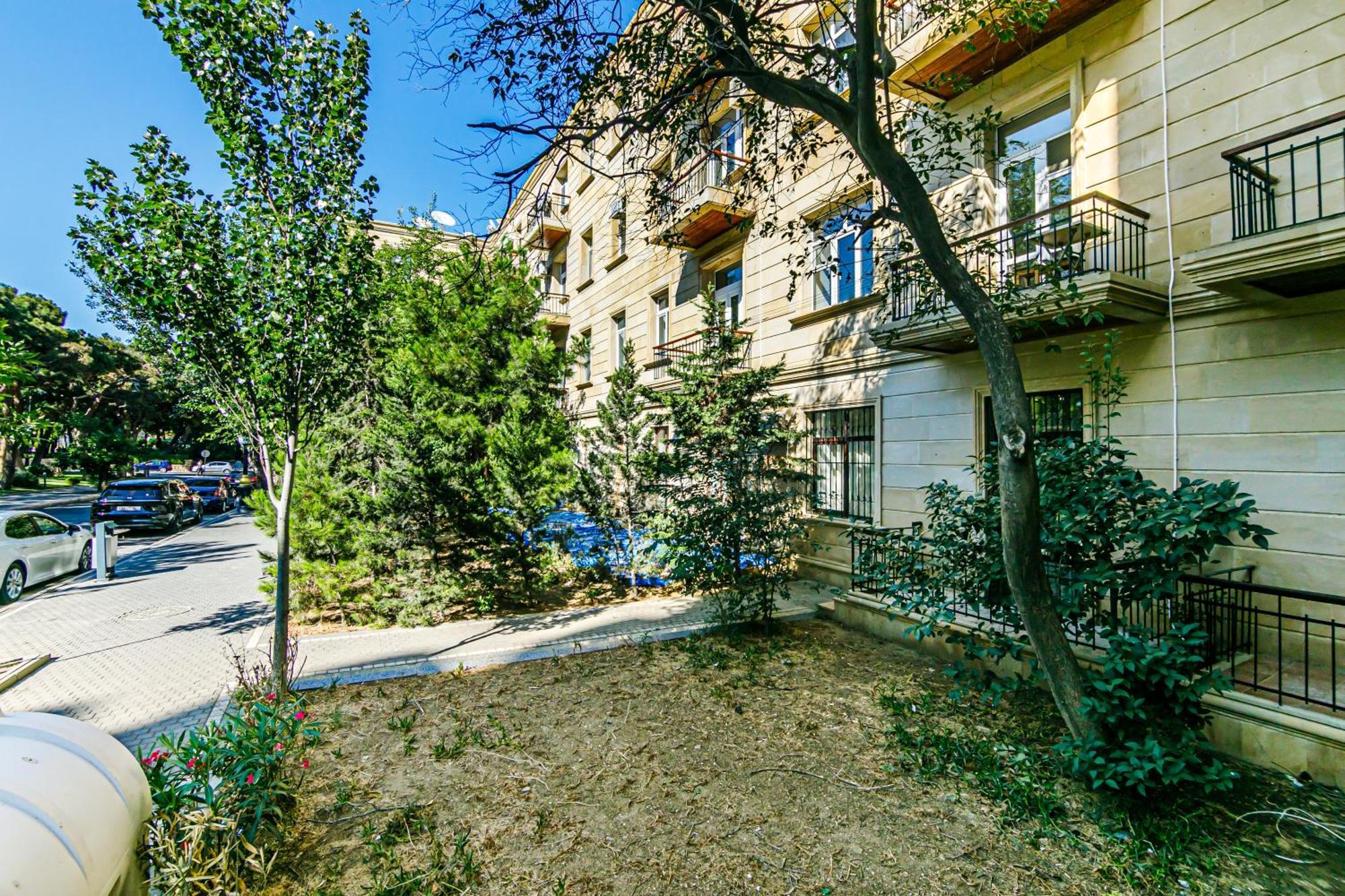 Azneft Royal Suite Apartment Sea View Baky Esterno foto