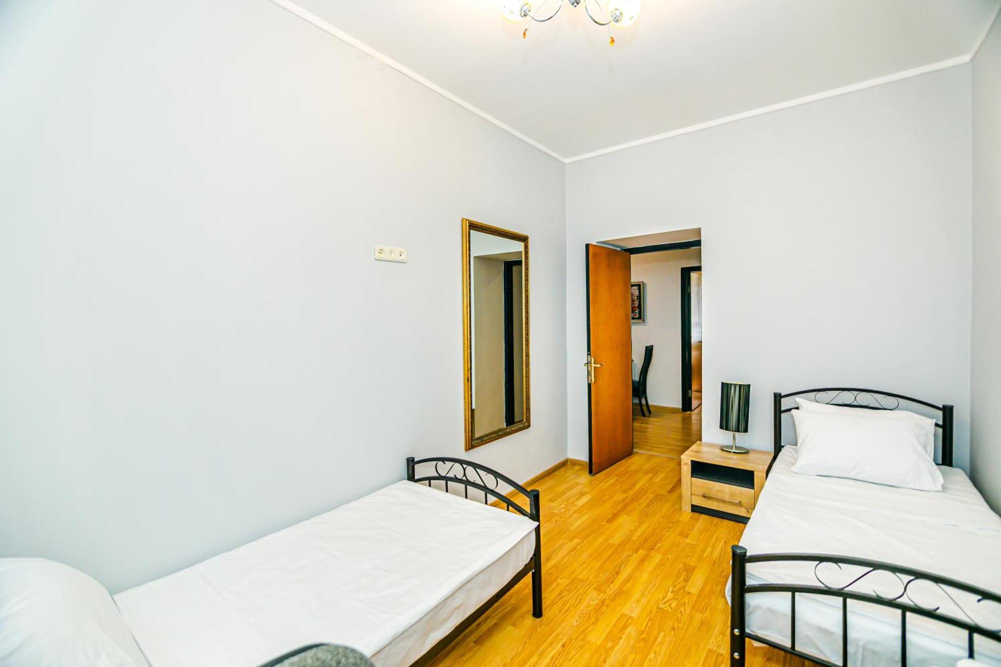 Azneft Royal Suite Apartment Sea View Baky Esterno foto