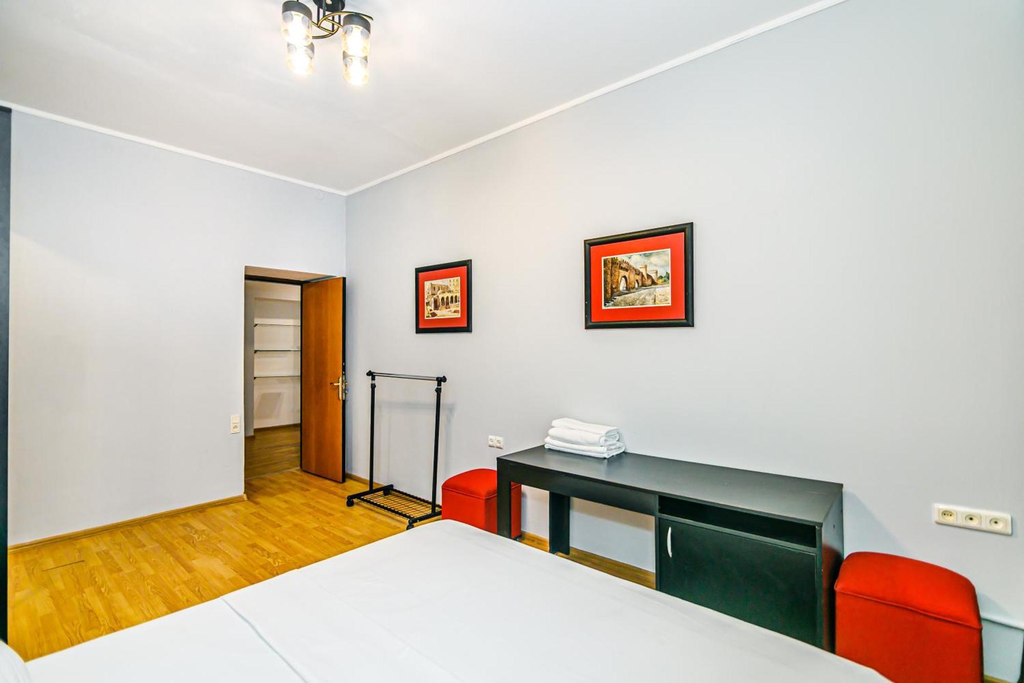 Azneft Royal Suite Apartment Sea View Baky Esterno foto