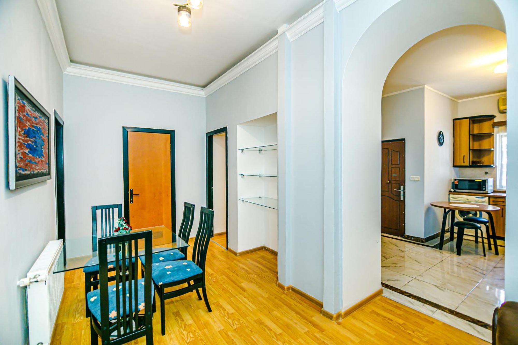 Azneft Royal Suite Apartment Sea View Baky Esterno foto