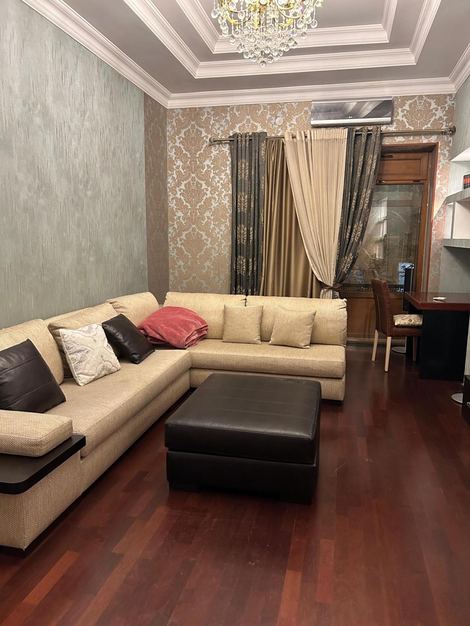 Azneft Royal Suite Apartment Sea View Baky Esterno foto