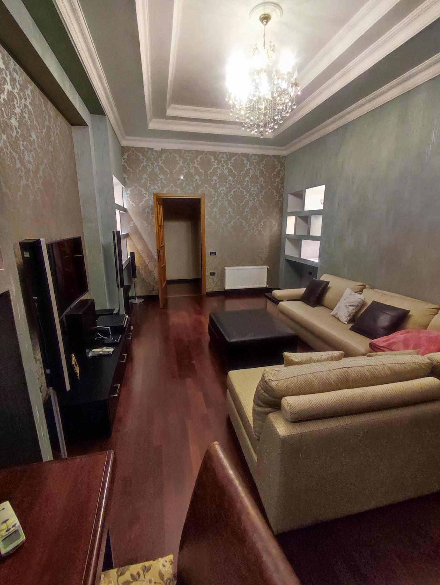 Azneft Royal Suite Apartment Sea View Baky Esterno foto